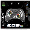 Joypad wireless Fantech WGP15 EOS PRO multiplatform RGB crni