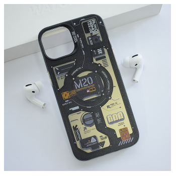 Maska Magnetic Hybrid za iPhone 13 Tip3.