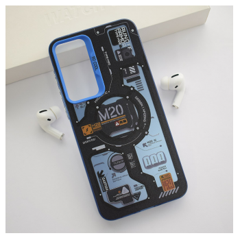 Maska Magnetic Hybrid za Samsung A25 5G/ A256B Tip5.