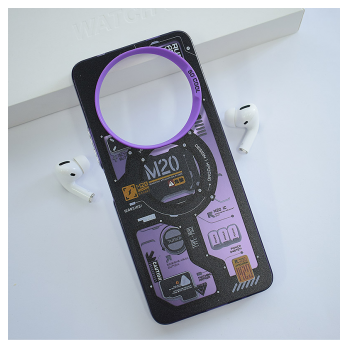 Maska Magnetic Hybrid za Xiaomi Redmi A3 (2024) Tip4.