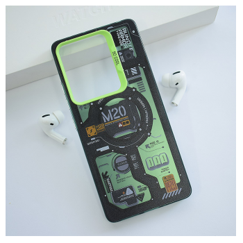 Maska Magnetic Hybrid za Xiaomi Redmi Note 13 4G (EU) Tip1.