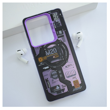 Maska Magnetic Hybrid za Xiaomi Redmi Note 13 4G (EU) Tip4.