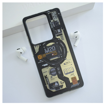 Maska Magnetic Hybrid za Xiaomi Redmi Note 13 Pro 4G (EU) Tip3.