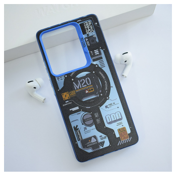 Maska Magnetic Hybrid za Xiaomi Redmi Note 13 Pro 4G (EU) Tip5.