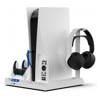 Stalak 9u1 iPega P5S028 za PS5/ PS5 Slim