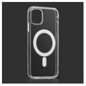 Maska Clear Mag Case (IC) za iPhone 13 mini transparent