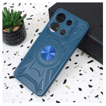 Maska Combat za Xiaomi Redmi Note 13 4G (EU) plava.