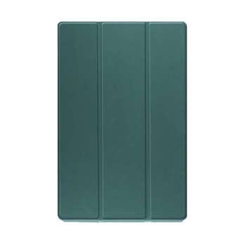 Maska na preklop Tablet Stripes za Samsung Tab S9 Ultra/ X910/ S10 Ultra/X920 zelena