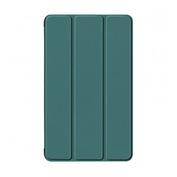 Maska na preklop Tablet Stripes za Samsung Tab A9 Plus/ X210/ A11 Plus/ X230 zelena.