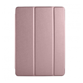 Maska na preklop Tablet Stripes za iPad Pro 10.5 (2017) roze