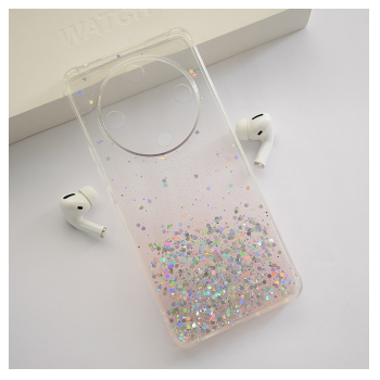 Maska Stardust za Honor Magic 6 Lite/ X9b 5G roze