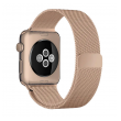 Narukvica za Apple Watch Milanese Loop rose gold  42/ 44/ 45/ 49 mm