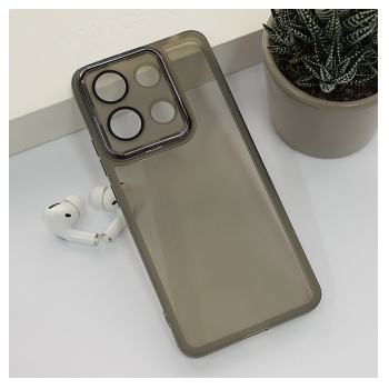 Maska Diamond Space za Xiaomi Redmi Note 13 4G (EU) crna