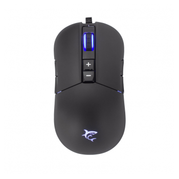 White Shark MIS GM-9005 ARTHUR Crni RGB / 10000 dpi