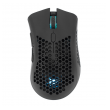 White Shark MIS WGM 5012 LIONEL, Whireless Mouse Black RGB / 10000 dpi