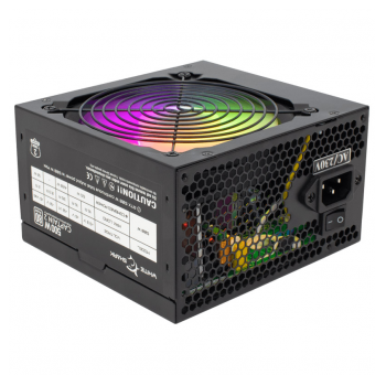 White Shark NAPAJANJE GPSU-W500F CAPTAIN -2 500W 80+ RGB