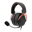 White Shark HEADSET GH-2341 GORILLA Black /Red