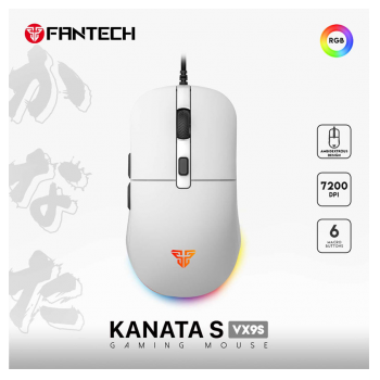 Mis Gaming Fantech VX9S Kanata S Space Edition