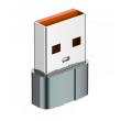 Adapter LDNIO LC150 USB muski na Type-C zenski
