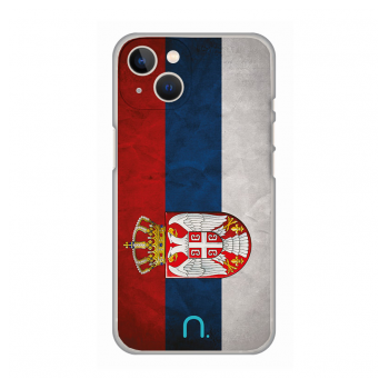 Maska Nanobit Print za iPhone 14 SRB