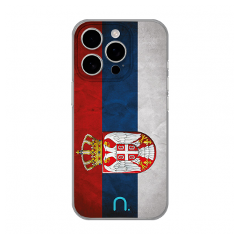 Maska Nanobit Print za iPhone 15 Pro Max SRB