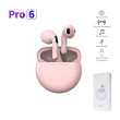 bluetooth slusalice airphones pro 6 hq roze-bluetooth-slusalice-airpods-pro-6-hq-roze-159196-260783-159196.png