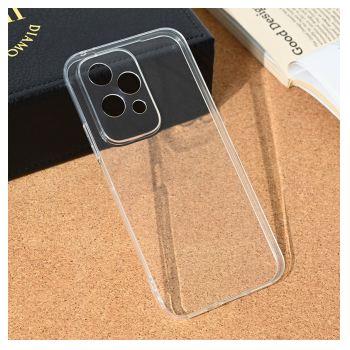 Maska Skin Silikon za Honor 200 Lite transparent.