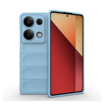 Maska Phantom Shield za Xiaomi Redmi Note 13 Pro 4G EU svetlo plava
