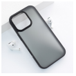 Maska Candy Shield za iPhone 16 Pro crna