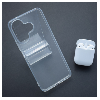 Maska Skin Silikon za Xiaomi Redmi 13 4G (EU) transparent.