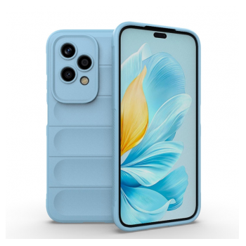 Maska Phantom Shield za Honor 200 Lite svetlo plava