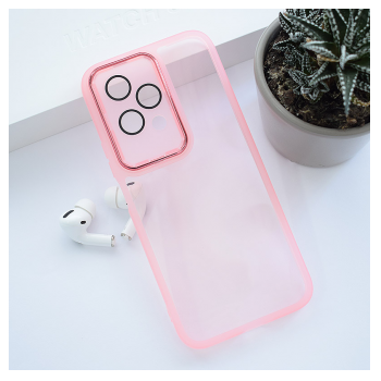 Maska Diamond Space za Honor 200 Lite roze