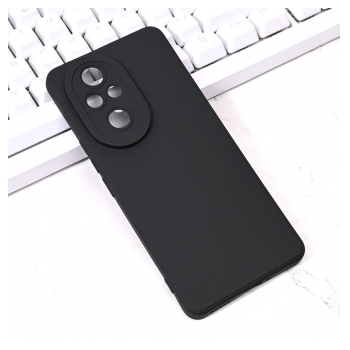Maska Giulietta za Honor 200 Pro mat crna.