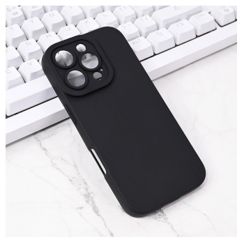 Maska Giulietta za iPhone 16 Pro Max mat crna