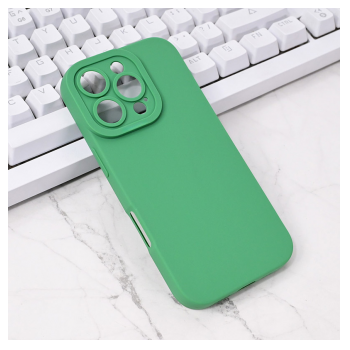 Maska Giulietta za iPhone 16 Pro Max mat zelena