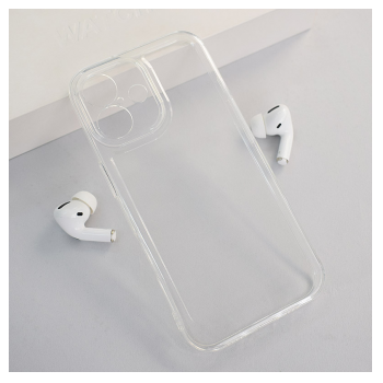 Maska Giulietta za iPhone 16 transparent