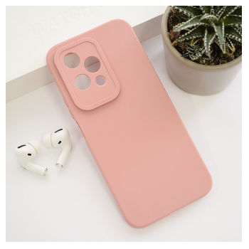Maska Giulietta za Honor 200 Lite mat roze.