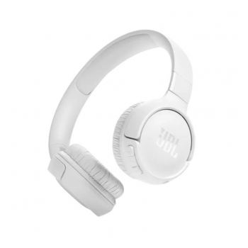 Bluetooth slusalice JBL Tune 520 BT bele