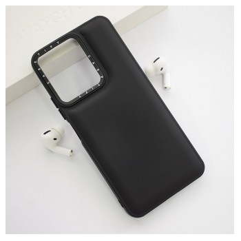Maska Cushion za Xiaomi Redmi 13C 4G/ Poco C65 4G crna