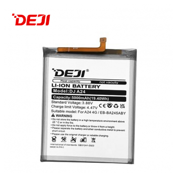 Baterija DEJI za Samsung A24 4G (A245F) (5000 mAh)