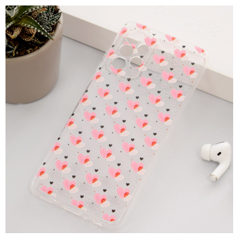 Maska Nanobit Print za Samsung A52 4G/ A525F/ A52 5G/ A526B/ A52S/ A528B Hearts.