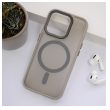 Maska Mag Case Candy Shield za iPhone 16 Pro siva