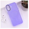 Maska Mag Case Candy Shield za iPhone 16 svetlo ljubicasta