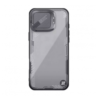 Maska NILLKIN Iceblade Prop za iPhone 16 Pro crna