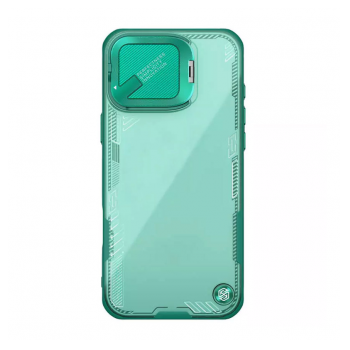 Maska NILLKIN Iceblade Prop za iPhone 16 Pro zelena