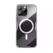 Maska NILLKIN Nature Pro Magnetic za iPhone 16 Pro bela