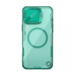 Maska NILLKIN Iceblade Prop Magnetic za iPhone 16 Pro zelena