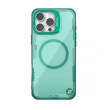 Maska NILLKIN Iceblade Prop Magnetic za iPhone 16 Pro Max zelena (sa otvorom za kameru)