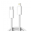 Kabel LDNIO LC901i 30W Type-C na iPhone Lightning beli 1m
