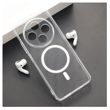 Maska Clear Mag Case za Xiaomi Redmi 14C/ A4 (2024) transparent